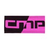CMP - Unisex Headband Seamless, Festival Black, U