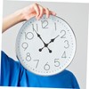 TEHAUX 60 Sets DIY Clock Hands Replacement Kit of Mute