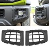 YOCTM Front Fog Lamp Cover Suzuki Jimny JB64 JB74 2019