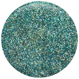 GLITTIES - Mermaid Splash - Cosmetic Fine (.008") Mixed Glitter Powder - Make Up, Body, Face, Hair, Lips, Nails - (10 Gram Jar)