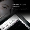 Lash Affair Couture Volume Eye-Lash Extensions, Long False Eyelashes Natural