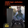 Game Stick 2.4G Wireless Controller HD Video Game Console 4k