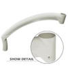 G-PLUS Pearl Handrail Compatible with Above Ground BiltMor Swimming Pool