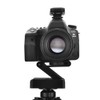 Universal Flex Tilt Head Z Mounting Bracket, Folding Tripod Head