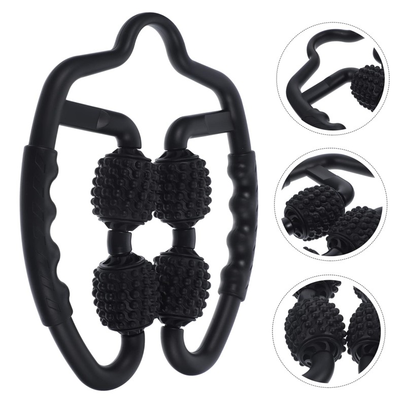 BIUDECO 1PC Muscle Relaxer Rolling Stick Massager for Legs and