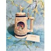 Avon 2002 Avon America The Beautiful Beer Stein NIB