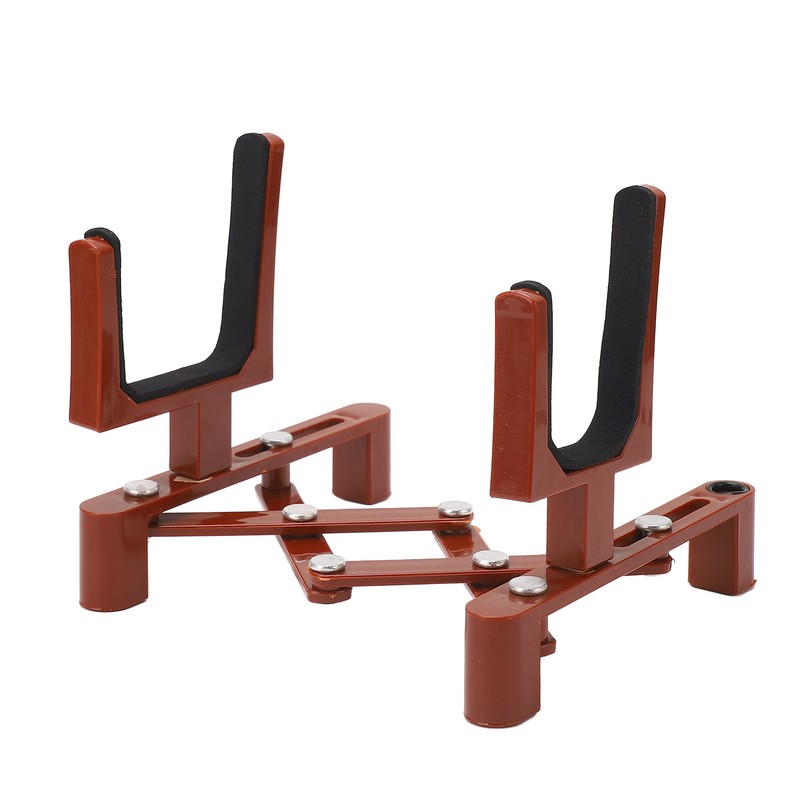 Violin Stand Professional Lightweight Sturdy Telescopic Foldable Musical Instrument Stand