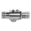 Lightning Arrestor N Type Female to Female Frequency 0-6 GHz