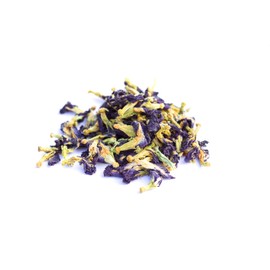 Iyasa Holistics Dried Butterfly Pea Flowers 2 oz - 2 Pack USDA Certified Blue Pea Flower Tea Herbal Caffeine Free Tea for Colored Drinks and Food Coloring Pure Ayurveda Products