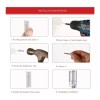 Heke Dispensador De Jabon Shampoo Locion Liquido
