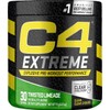 Cellucor C4 30 or C4 Extreme 30 Pre WORKOUT minor