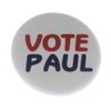 A&T Designs - Vote Paul 2.25" Keychain President Campaign Election