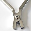 Dental Orthodontic Torque Bending Plier (Twin Head with Torque Template)