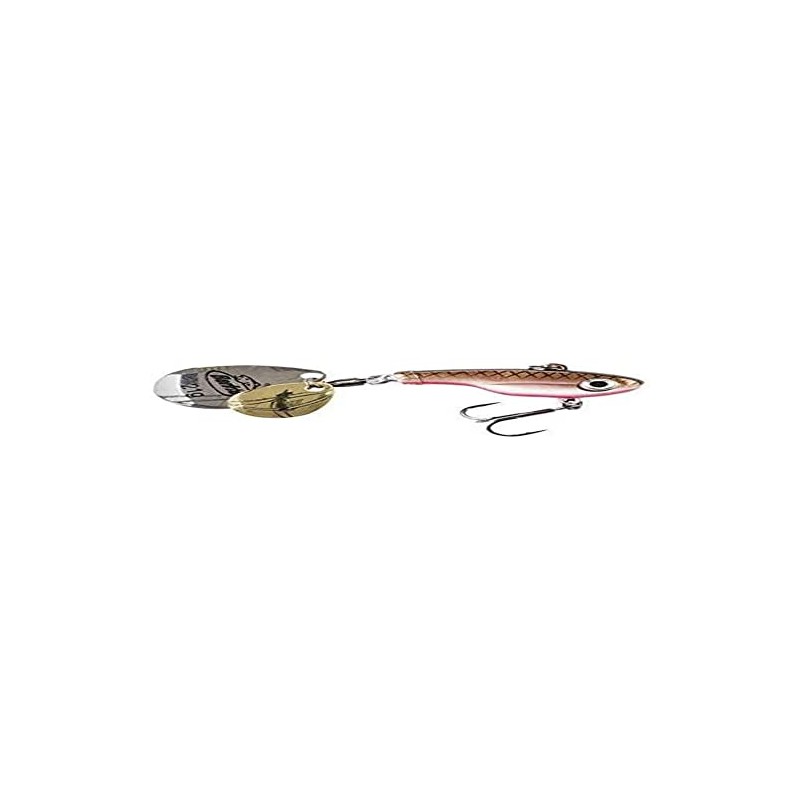Berkley Pulse Spintail, Jig Lure with Spinner Blade & Berkley
