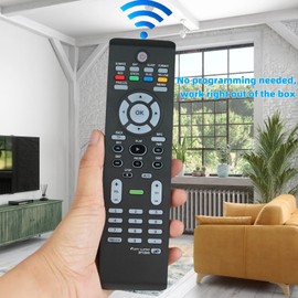 NF801UD NF805UD TV Remote for MAGNAVOX 32MF301B 37MF301BF7 40MF401B/F7 46MF440B Television