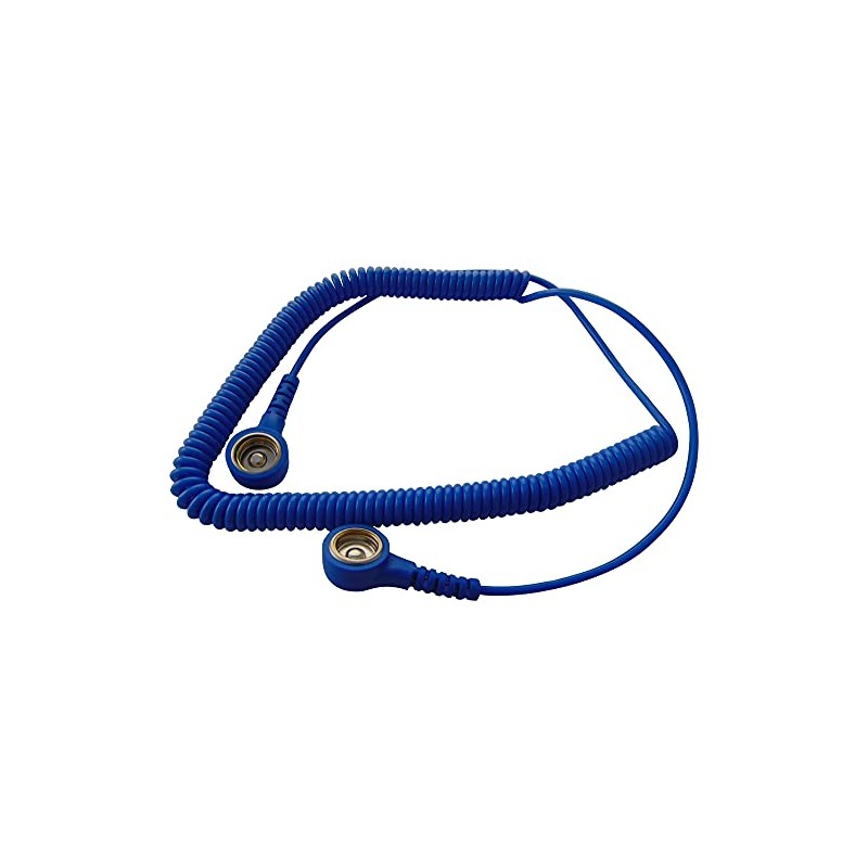 10mm-10mm Bolt Ground Cords Static Protection Ground Cord 1 Piece