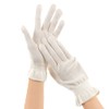 Silk Gloves, Prevents Rough Hands, Moisturizing, Hand Care While Sleeping,