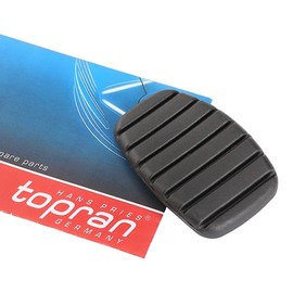 TOPRAN Pedal Pad, Clutch Pedal 701930
