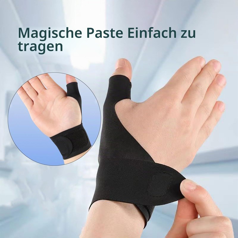 1 Pair of Thumb CCD Joint Bandage, Thumb Splint Thumb