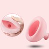 EXCEART Pressure Drum Massage Chest Physical Cup Percussion Treatment for