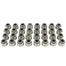 DNJ VSS971 Valve Stem Seal (Viton) for 1998-2010 / Lexus, Toyota / 4Runner, GS400, GS430, GX470, Land Cruiser, LS400, LS430, LX470, SC400, SC430, Sequoia, Tundra / 4.0L, 4.3L, 4.7L / DOHC / V8 / 32V