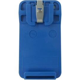 RLN6509 Battery Belt Clip Compatible for Minitor VI 6 Pager (Blue)