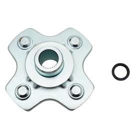 M MATI Rear Right Wheel Hub for Honda Foreman 400 450 500 Rancher 350 400 Rubicon 500 42610-HM7-610 42610-HN0-670 42610-HP0-A00