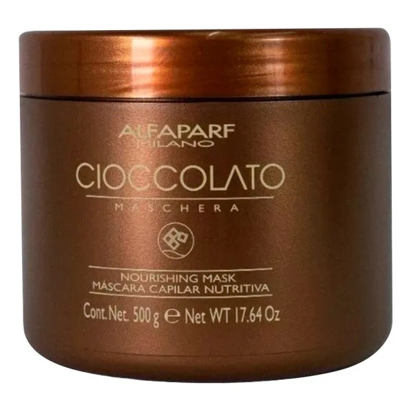 Mascarilla Para Cabello Alfaparf Nutritiva Cioccolato 500 Gr