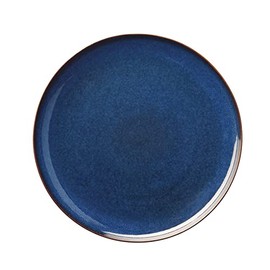 ASA Seasons 27161119 Dinner Plate Ceramic Midnight Blue 26.5 cm