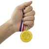 Donrime 12 Pcs Track & Field Award Medals - 2