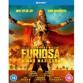 Furiosa: A Mad Max Saga