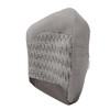 UINIEBOOM Passenger Bottom Cloth Seat Cover, Replacement Gray Front Passenger