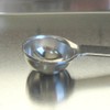 Nagao Tsubamesanjo Extra Thick Measuring Spoon, 0.1 fl oz (5