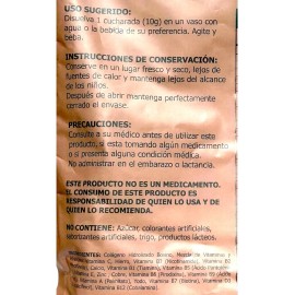 Péptidos Bioactivos De Colágeno Hidrolizado 1 Kg Tibet Natur                                                                                          