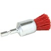 SK11 Hex Shaft Nylon Brush Rough 1.0 inch (25 mm)