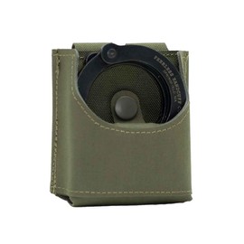 Shellback tactical Single Handcuff Pouch (Ranger Green)
