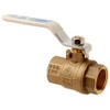 NIBCO TFP-600A-LF 3/4 3/4-Inch Ball Valve