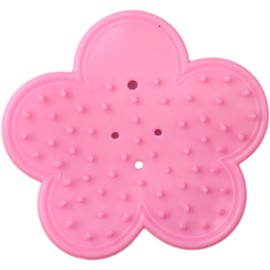 OZXNO 2 Set Rose Stem Leaf Thorn Stripper Stripping Tool Thorn Remove (Pink)