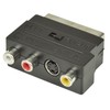 AV:Link | Scart to RCA and S-Video Switchable Adaptor