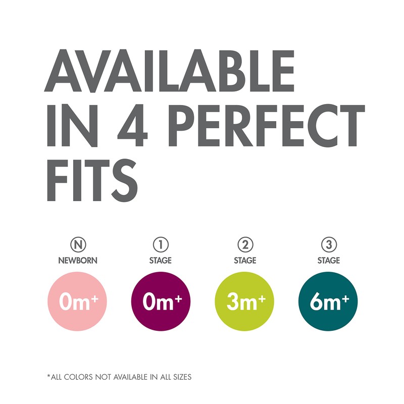 Tomy JEWL Orthodontic Silicone Pacifier - Stage 2 - Pink