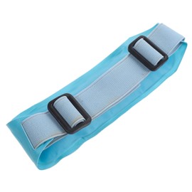 Beavorty Ice Pack Forehead Wrap Reusable Cooling Gel Head Wrap for Headaches Random Color Adult Care Physical Therapy Ice Bag