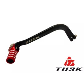 Tusk Folding Shift Lever Shifter HONDA TRX250X TRX 250X RECON 250 2005-2025 Red