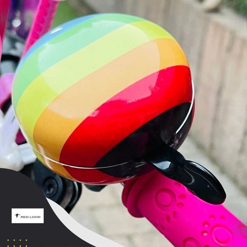 Loud Bicycle Bell - Bicycle Bell Girls - XXL Ding