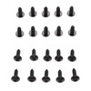 Self Tapping Screws, Tapping Screws, M5 x 0.6 inches (15.8