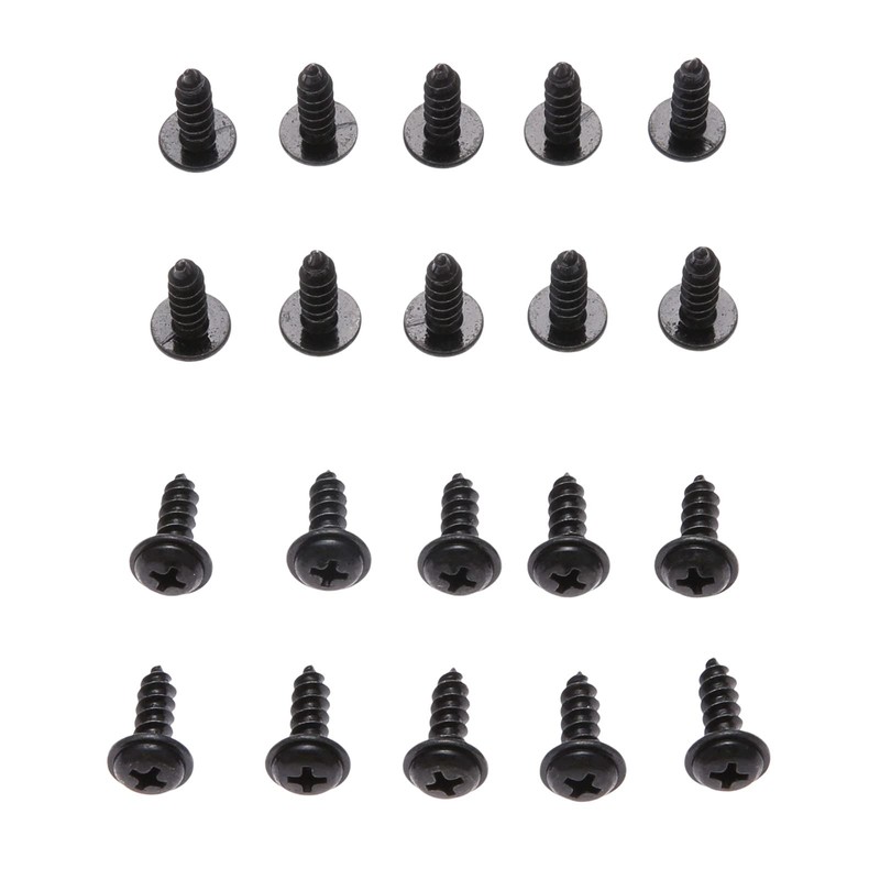 Self Tapping Screws, Tapping Screws, M5 x 0.6 inches (15.8