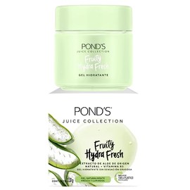 Gel Hidratante Facial Pond's Fruity Hydra Fresh Aloe 110 g