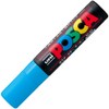 Posca Extra Thick Marker, light blue