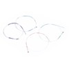 3 in 1 Violin Parts Kit Shoulder Rest Mute String