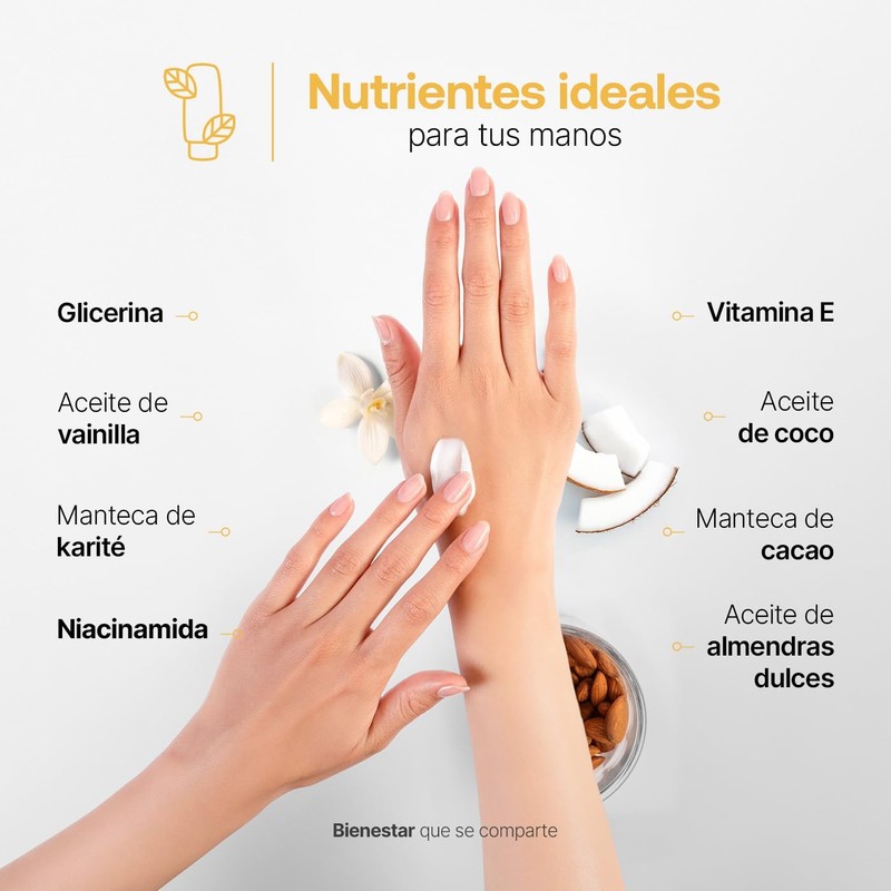 B Life Kit de 3 cremas para manos 80 ml