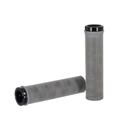 Truvativ Truvativ Unisex - Adult Descendant Handlebar Grips, Grey, 133